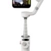 DJI, DJI Osmo Mobile 6, 3-Axis Phone Gimbal, Object Tracking, Built-in Extension Rod, Android and iPhone Gimbal, Vlogging Stabilizer, YouTube TikTok Video, Red Wasp Drone,