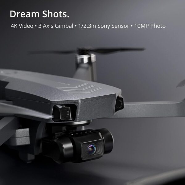 EXO CINEMASTER 2 4K UHD Camera Drone