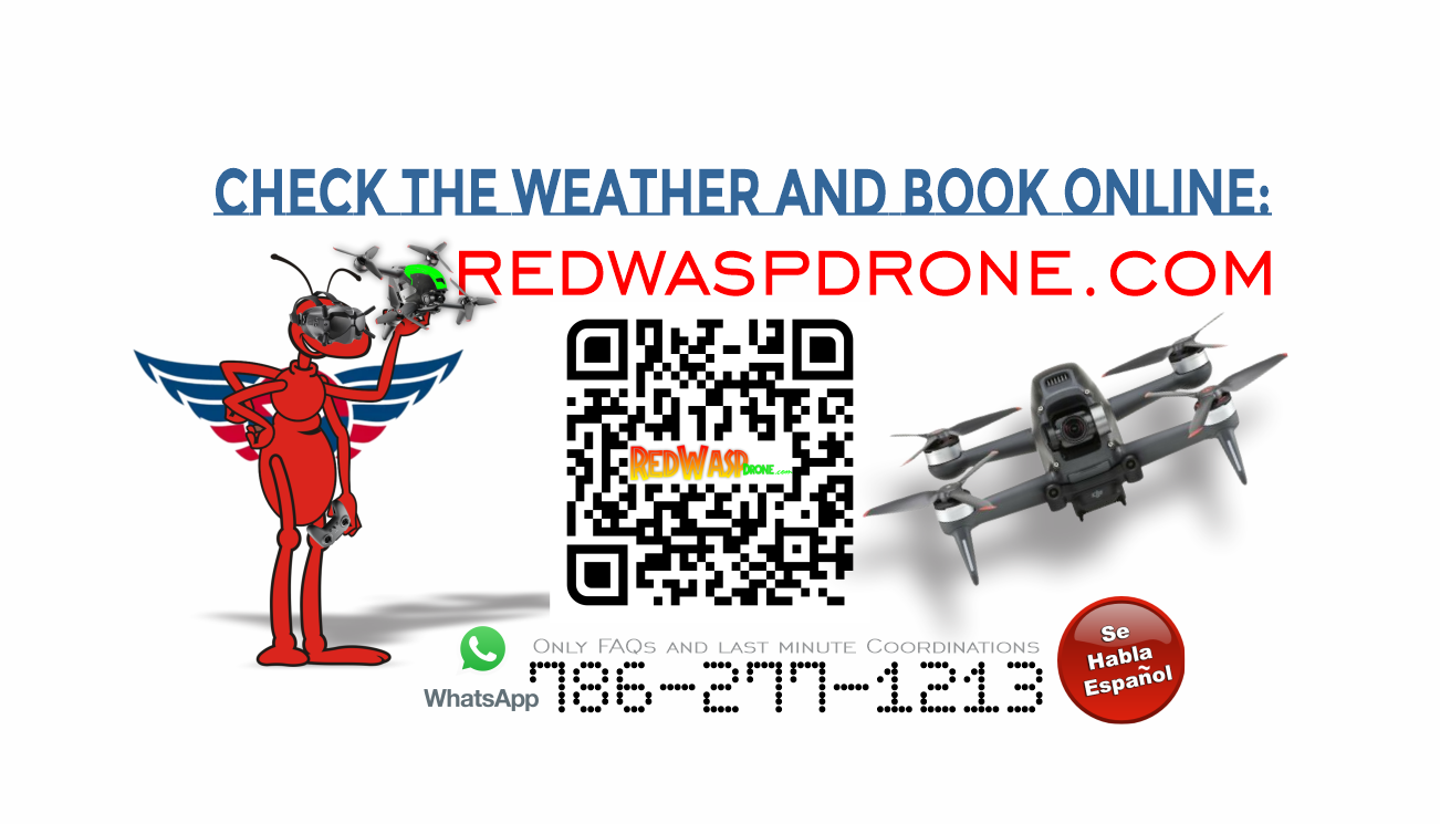 Protect your home with Red Wasp Drone's expert roof inspection service in Central FL, Fast, safe, and accurate drone inspections in Orlando, Kissimmee