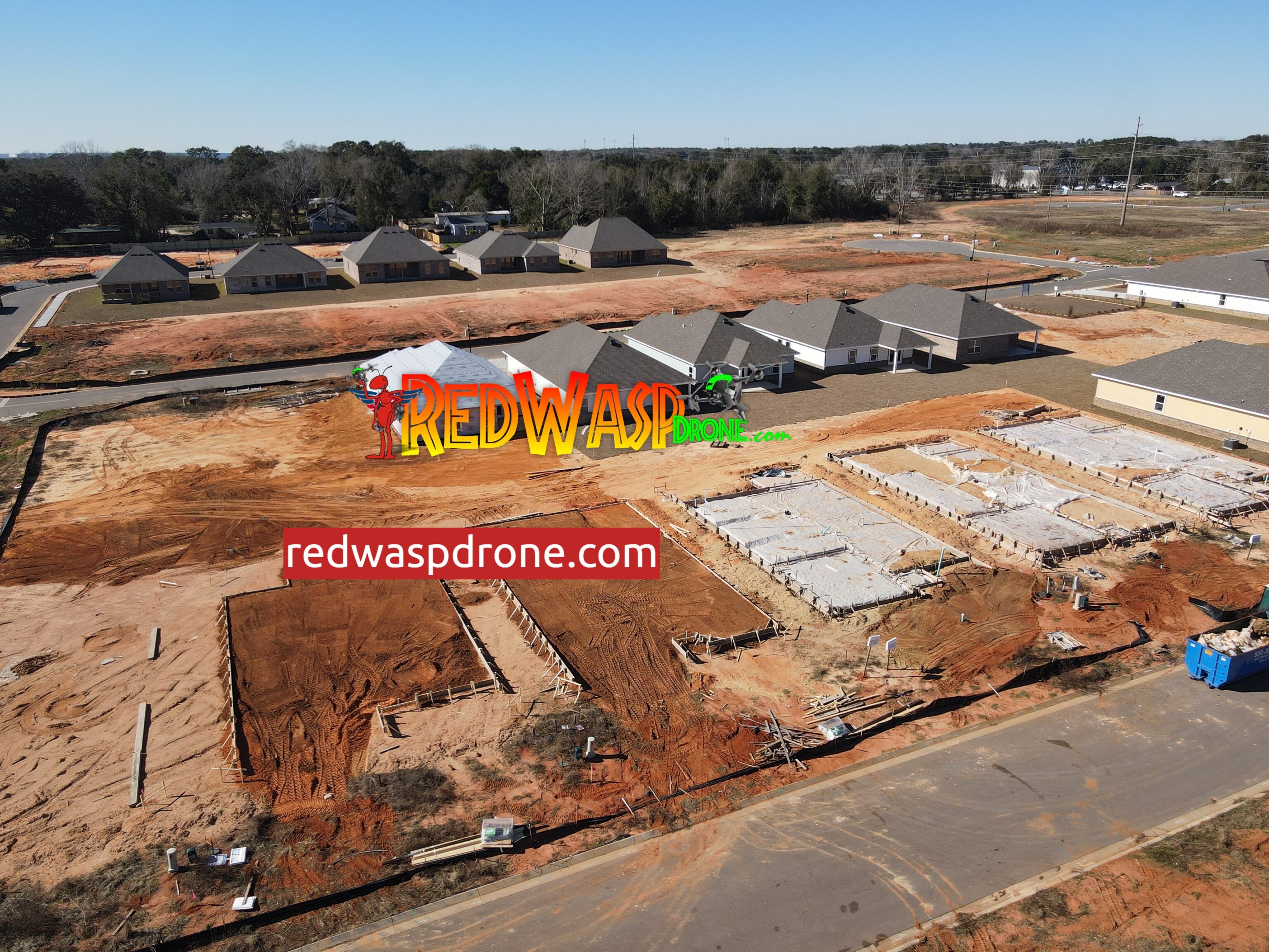 The Importance of Pre-Construction Drone Mapping