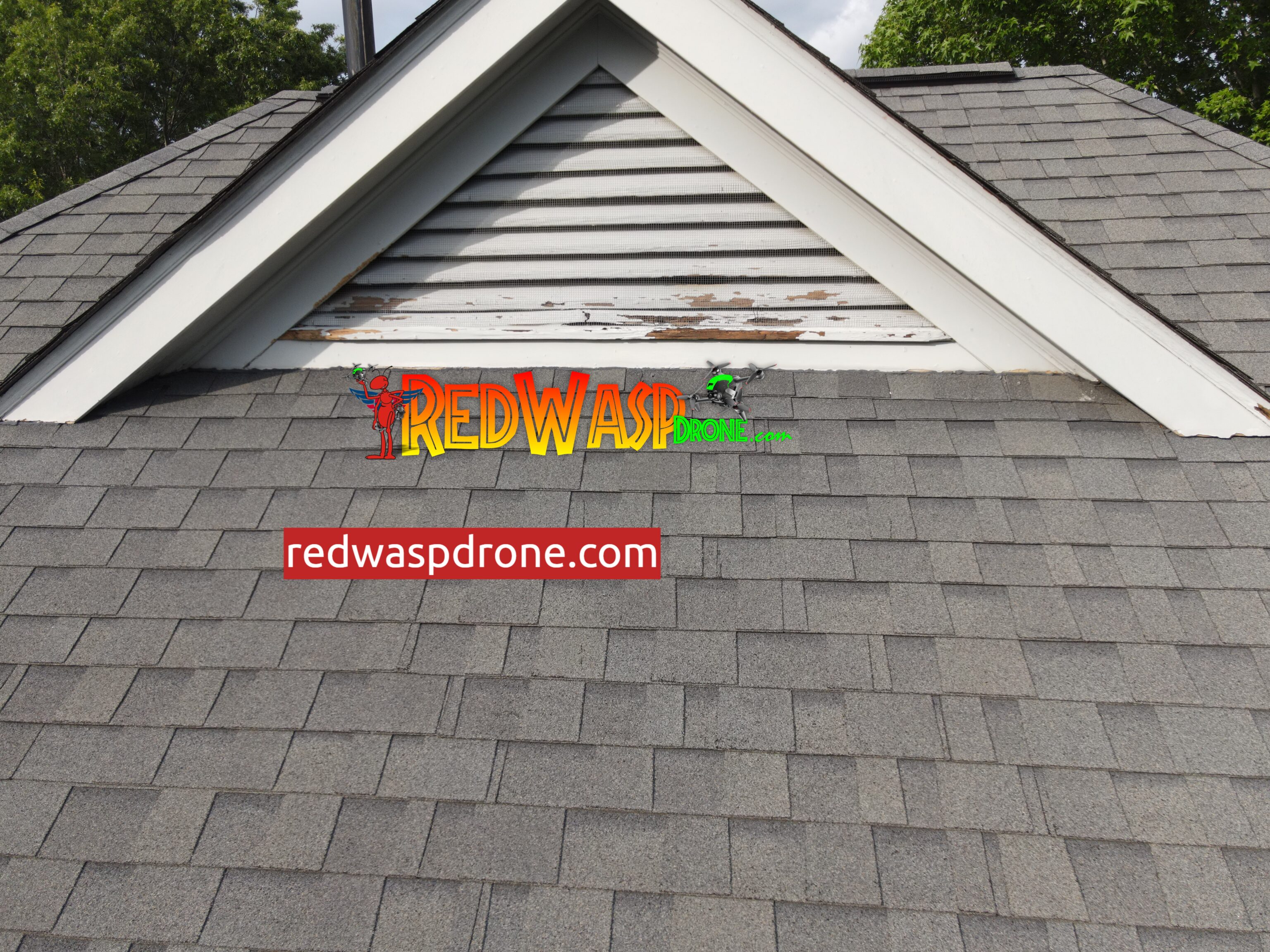 Safe and Accurate Drone Roof Inspections in Osceola County
