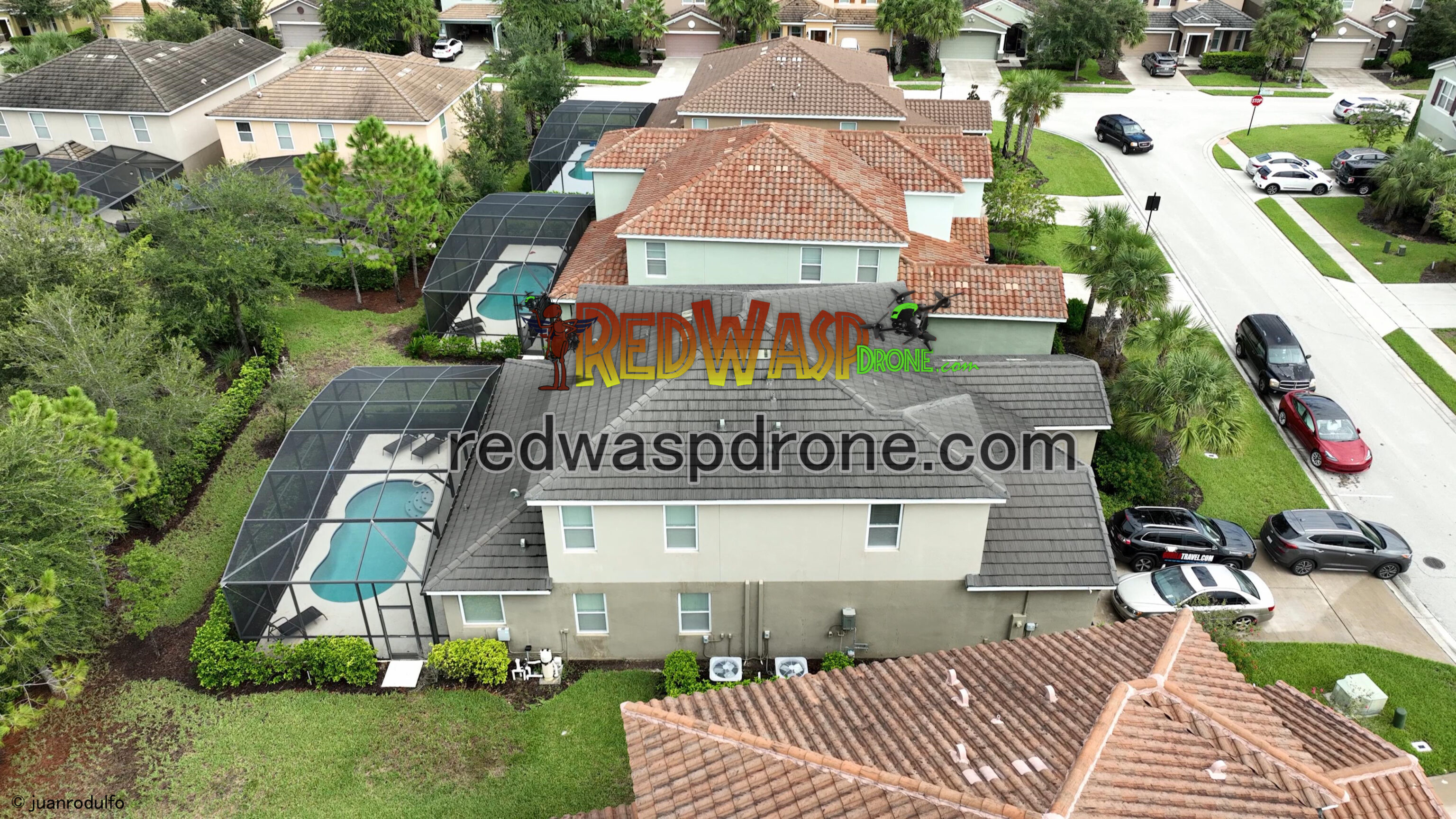 The Power of Aerial Real Estate Photography in Kissimmee