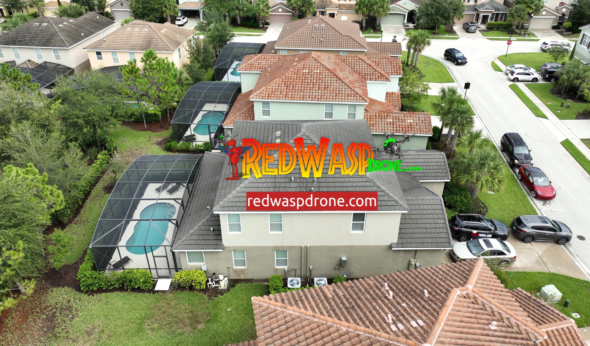 Drone Services in Orlando Frequently Asked Questions by Red Wasp Drone